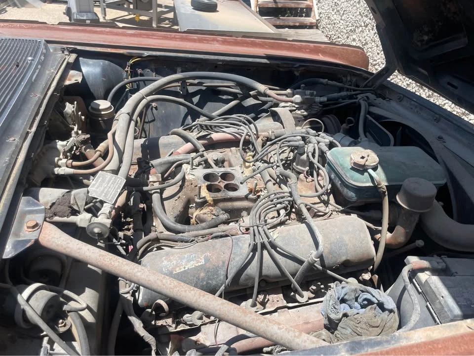 1964 Lincoln Continental 4th Gen - Image 8 of 8