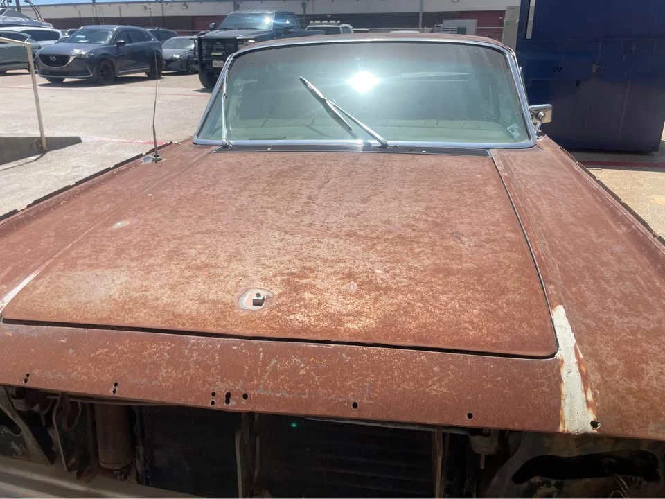 1964 Lincoln Continental 4th Gen - Image 7 of 8