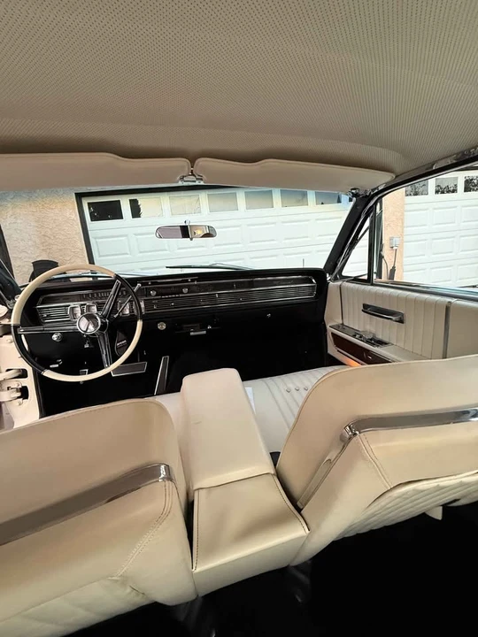 1964 Lincoln Continental 4th Gen - Image 5 of 11