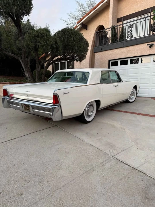 1964 Lincoln Continental 4th Gen - Image 2 of 11