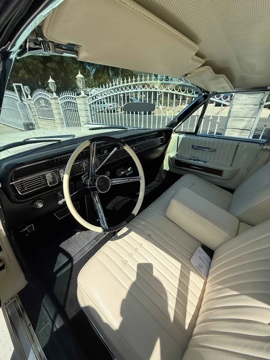 1964 Lincoln Continental 4th Gen - Image 3 of 11