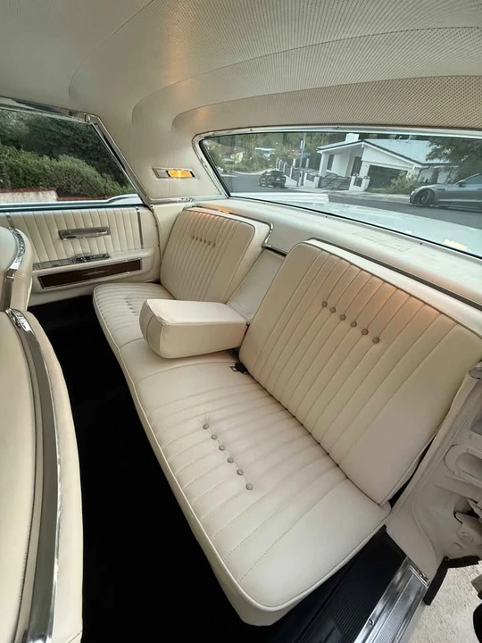 1964 Lincoln Continental 4th Gen - Image 4 of 11