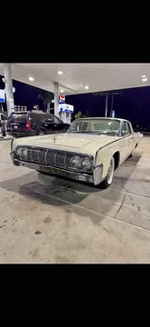 1964 Lincoln Continental Sedan 4D