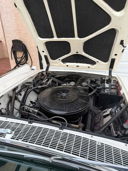1964 Lincoln Continental 4th Gen - Image 8 of 11