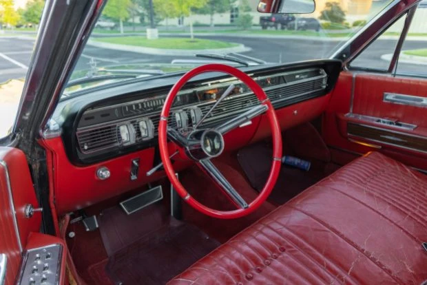 1964 Lincoln Continental 4th Gen - Image 5 of 8