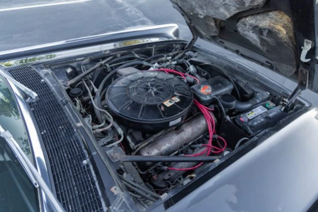 1964 Lincoln Continental 4th Gen - Image 6 of 8