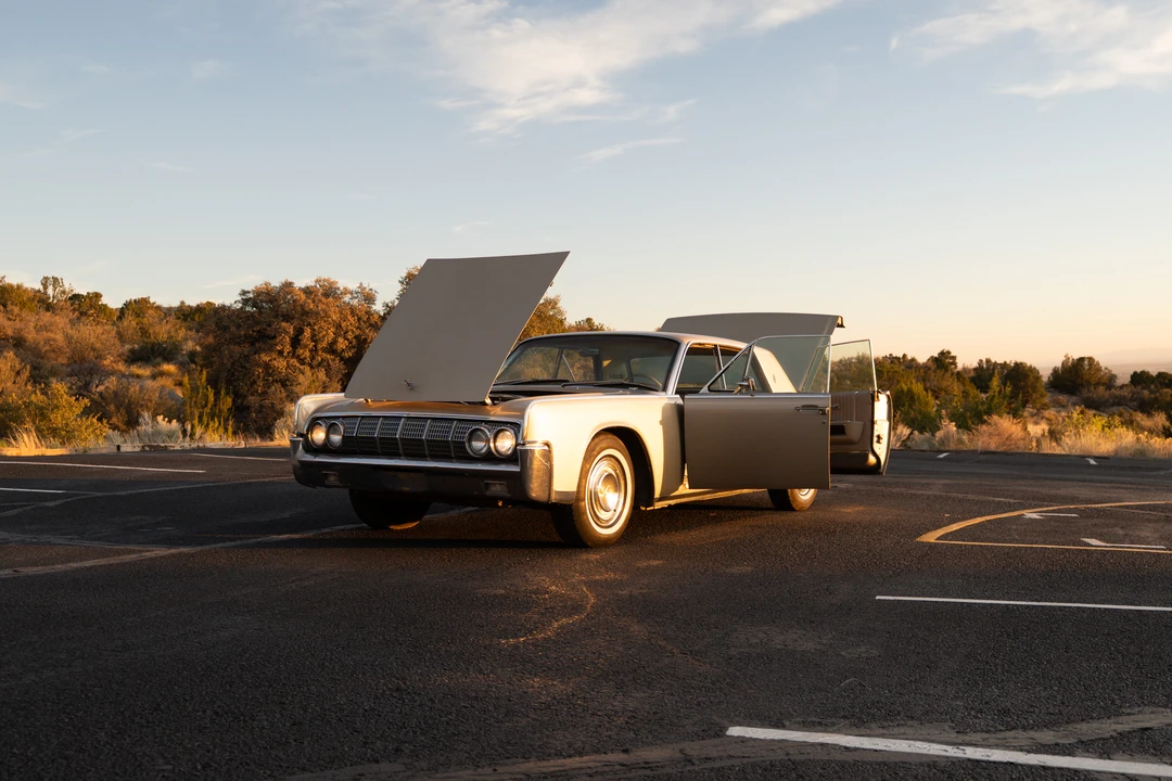 1964 Lincoln Continental 4th Gen - Image 14 of 31