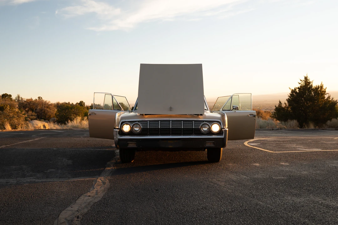 1964 Lincoln Continental 4th Gen - Image 13 of 31
