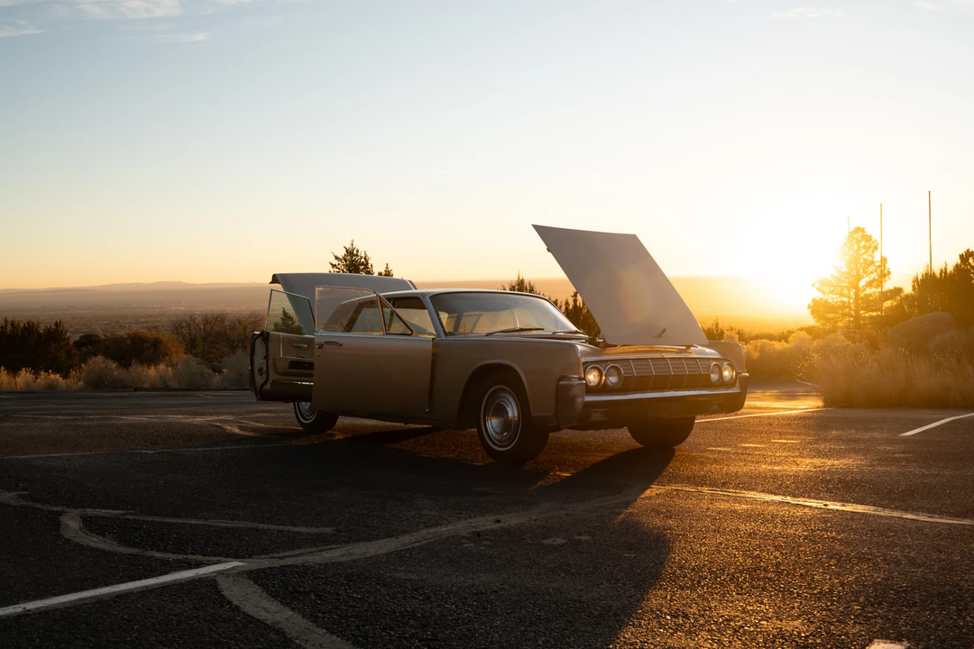 1964 Lincoln Continental 4th Gen - Image 12 of 31