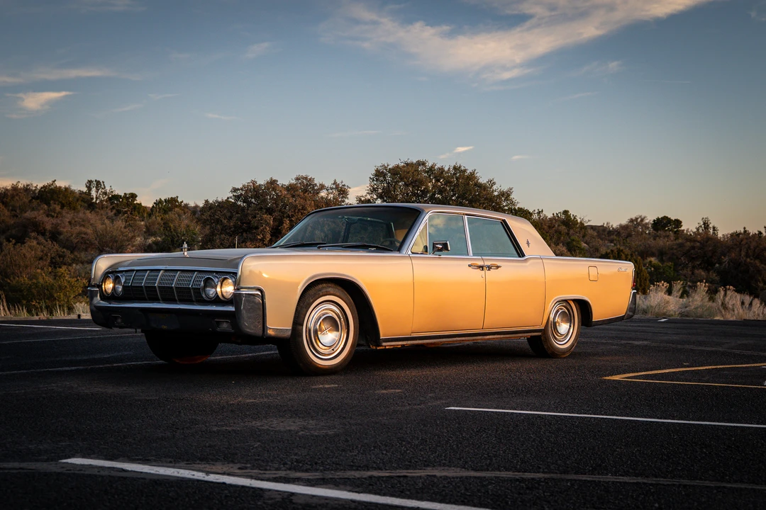 1964 Lincoln Continental 4th Gen - Image 4 of 31