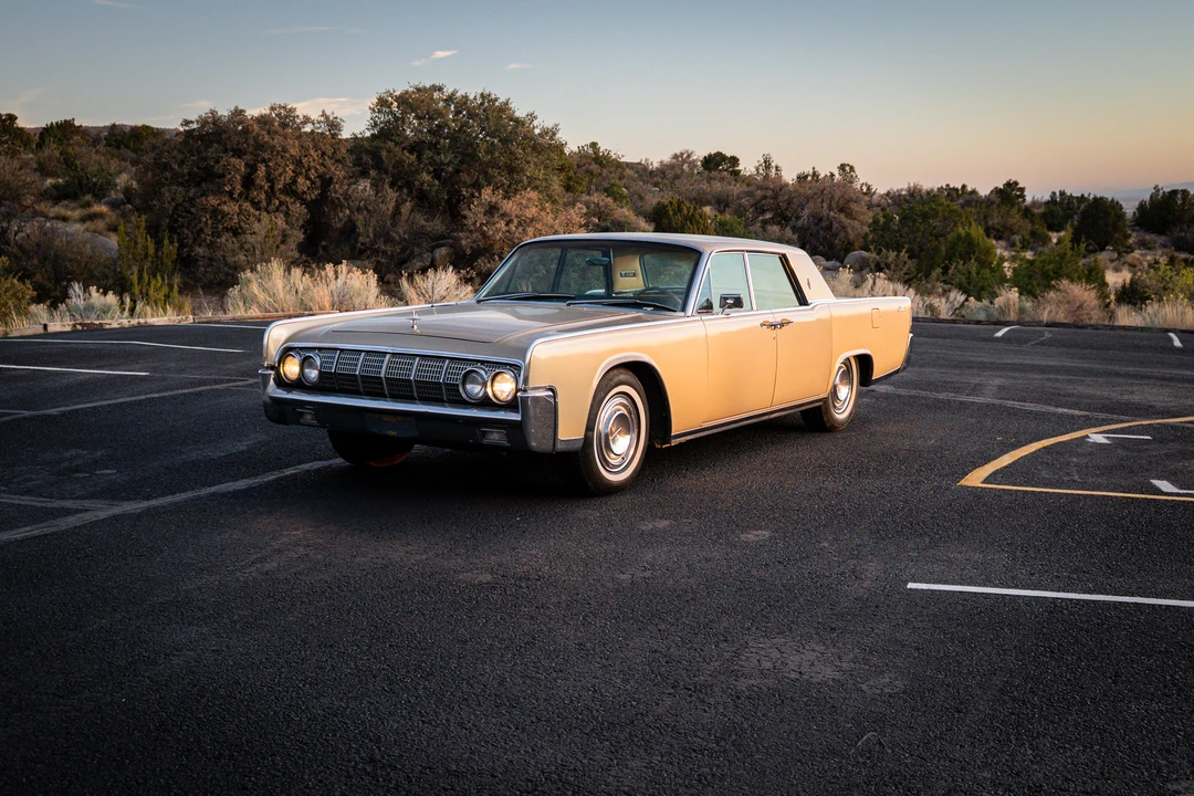 1964 Lincoln Continental 4th Gen - Image 3 of 31