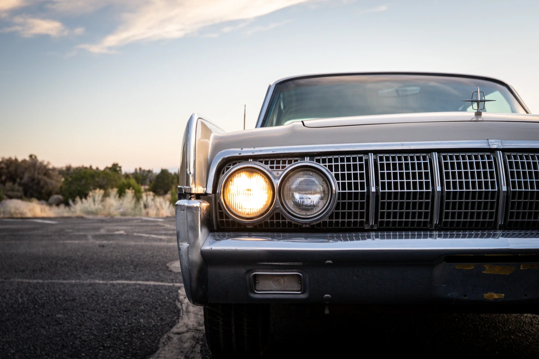 1964 Lincoln Continental 4th Gen - Image 31 of 31