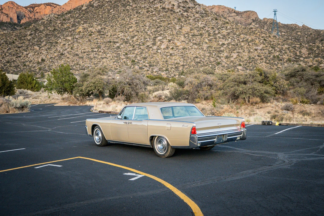 1964 Lincoln Continental 4th Gen - Image 6 of 31