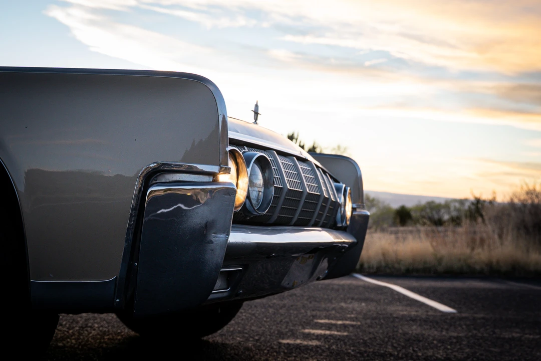 1964 Lincoln Continental 4th Gen - Image 29 of 31
