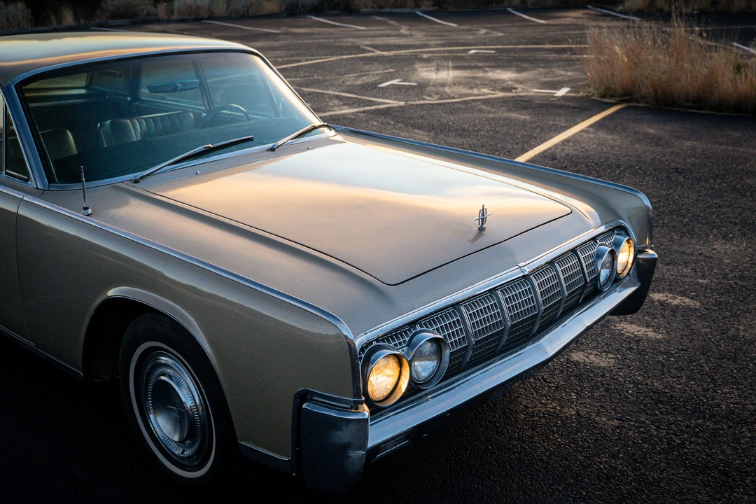 1964 Lincoln Continental 4th Gen - Image 30 of 31