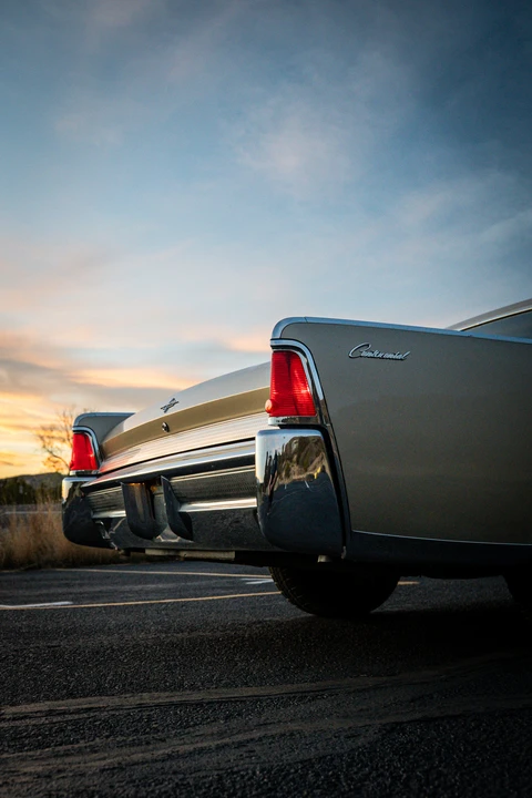 1964 Lincoln Continental 4th Gen - Image 24 of 31