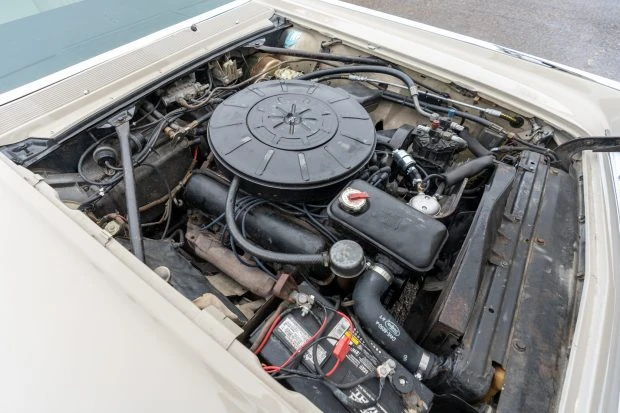 1964 Lincoln Continental 4th Gen - Image 6 of 8