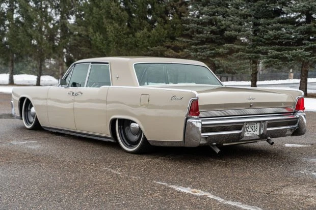 1964 Lincoln Continental 4th Gen - Image 2 of 8
