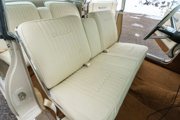 1964 Lincoln Continental 4th Gen - Image 4 of 8