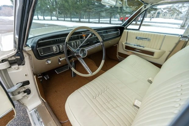 1964 Lincoln Continental 4th Gen - Image 5 of 8