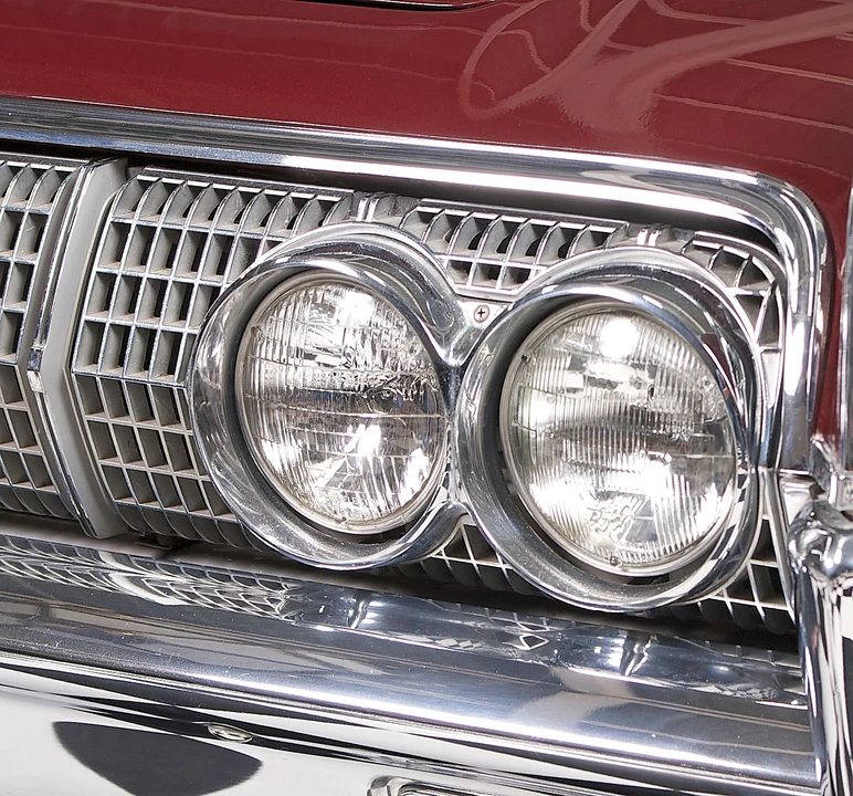 1964 Lincoln Continental 4th Gen - Image 2 of 4