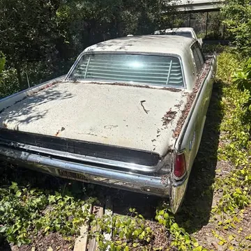 1964 Lincoln Continental Sedan