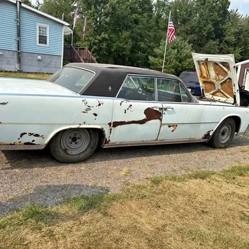 1964 Lincoln Continental Signature Sedan 4D