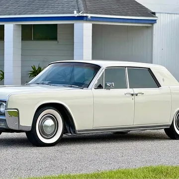 1964 Lincoln Continental Signature Sedan 4D