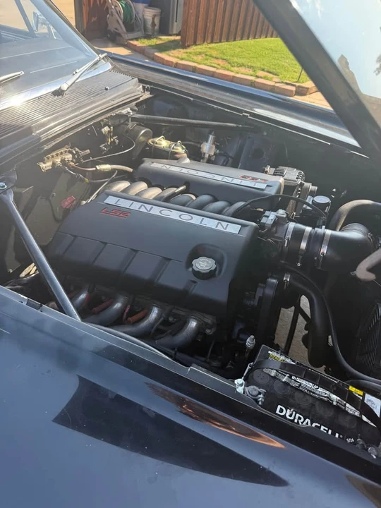 1964 Lincoln Continental 4th Gen - Image 5 of 13