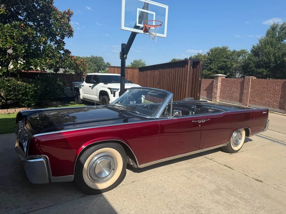1964 Lincoln Continental 4th Gen - Image 2 of 13