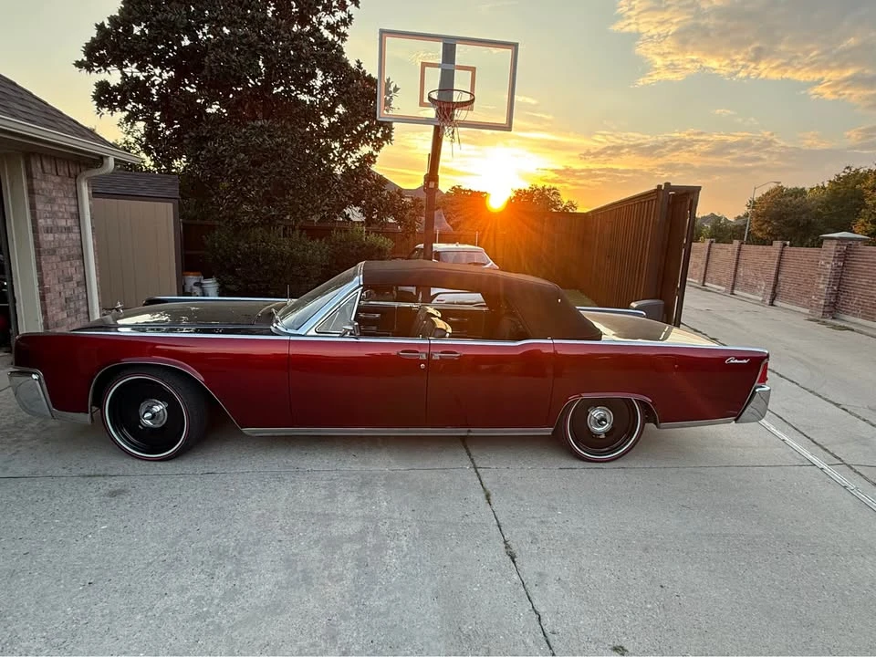 1964 Lincoln Continental 4th Gen - Image 11 of 13