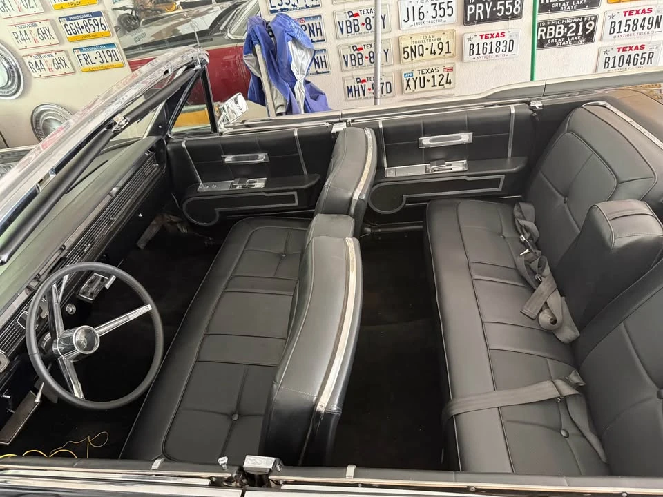 1964 Lincoln Continental 4th Gen - Image 8 of 13