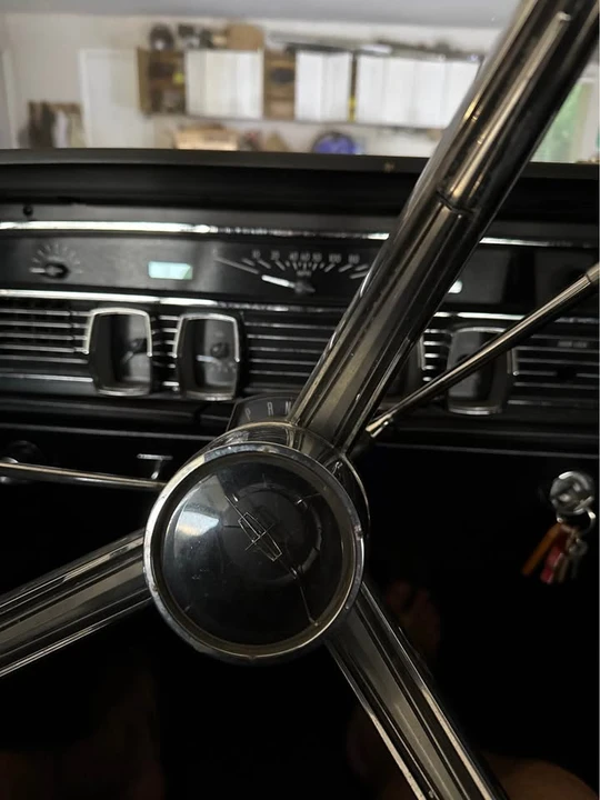1964 Lincoln Continental 4th Gen - Image 10 of 13