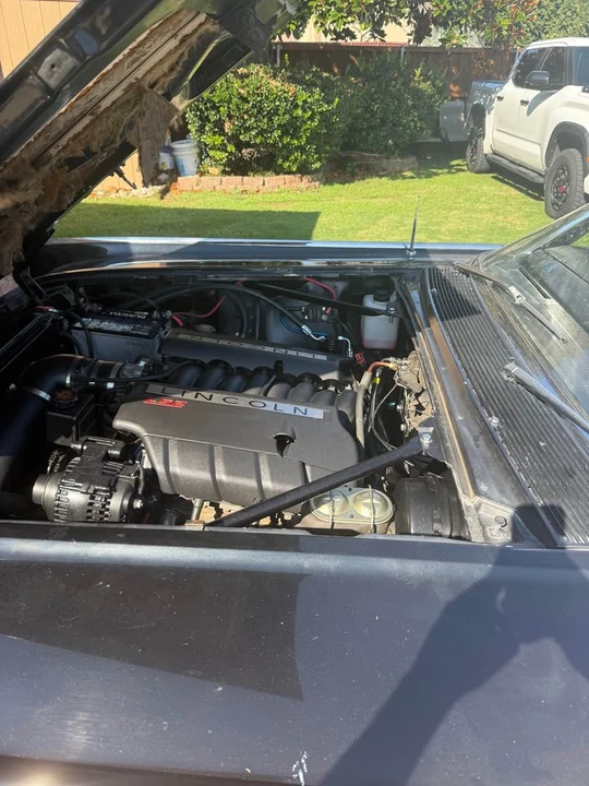 1964 Lincoln Continental 4th Gen - Image 13 of 13