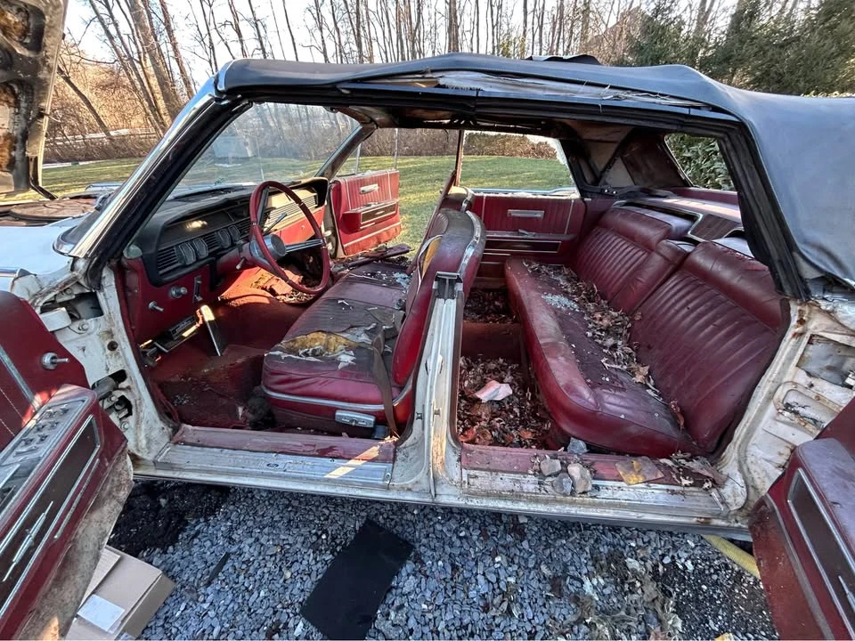 1964 Lincoln Continental 4th Gen - Image 4 of 11