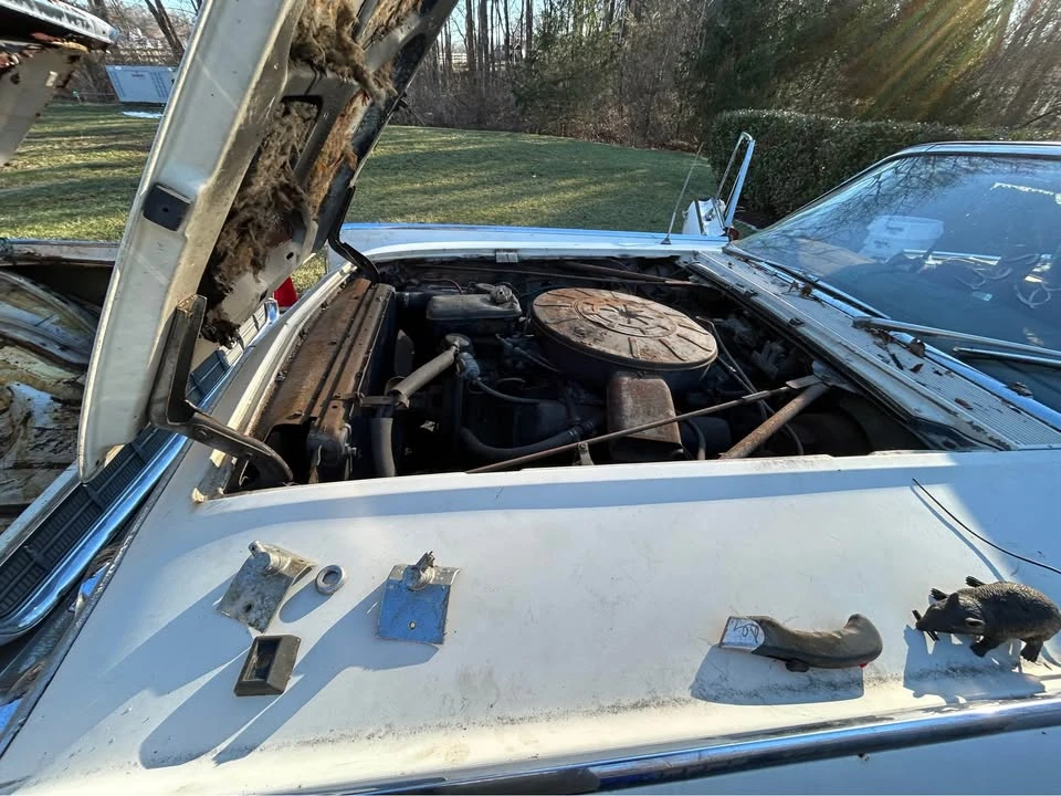 1964 Lincoln Continental 4th Gen - Image 5 of 11