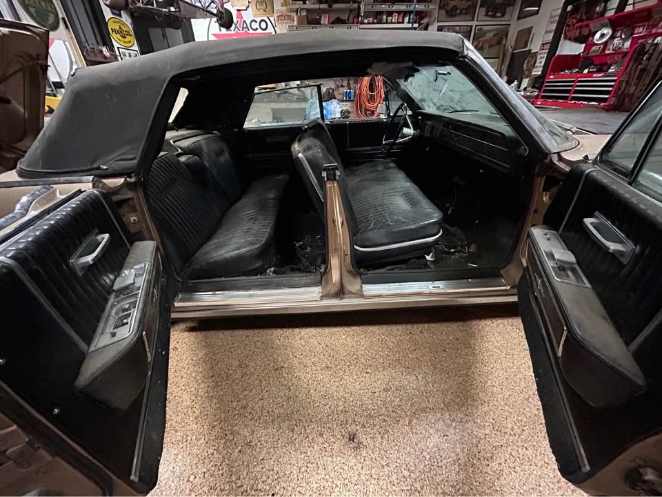 1964 Lincoln Continental 4th Gen - Image 8 of 11