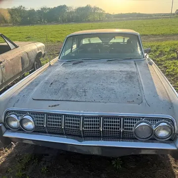 1964 Lincoln Continental