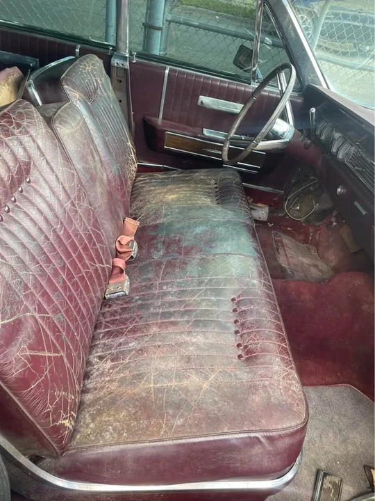 1964 Lincoln Continental 4th Gen - Image 3 of 7