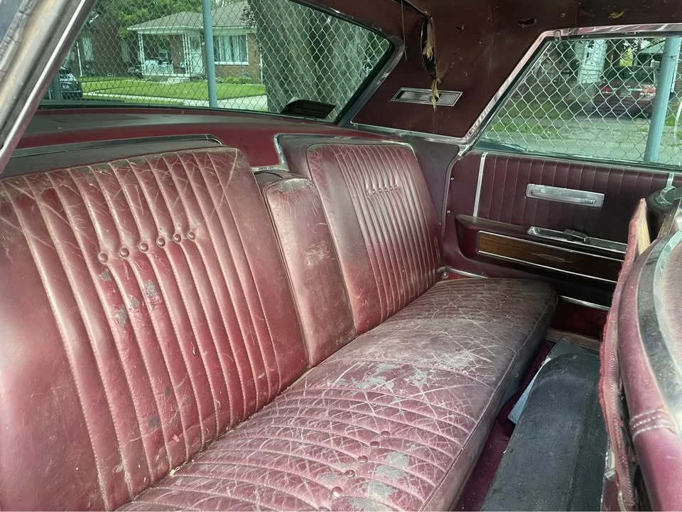 1964 Lincoln Continental 4th Gen - Image 4 of 7