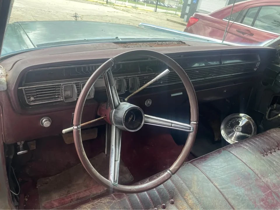 1964 Lincoln Continental 4th Gen - Image 2 of 7