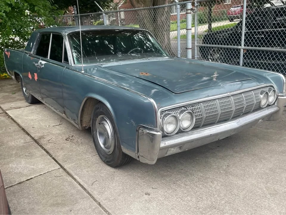 1964 Lincoln Continental 4th Gen - Image 7 of 7