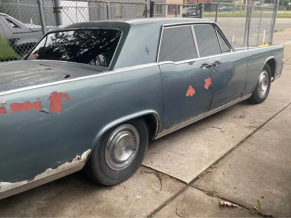 1964 Lincoln Continental 4th Gen - Image 6 of 7