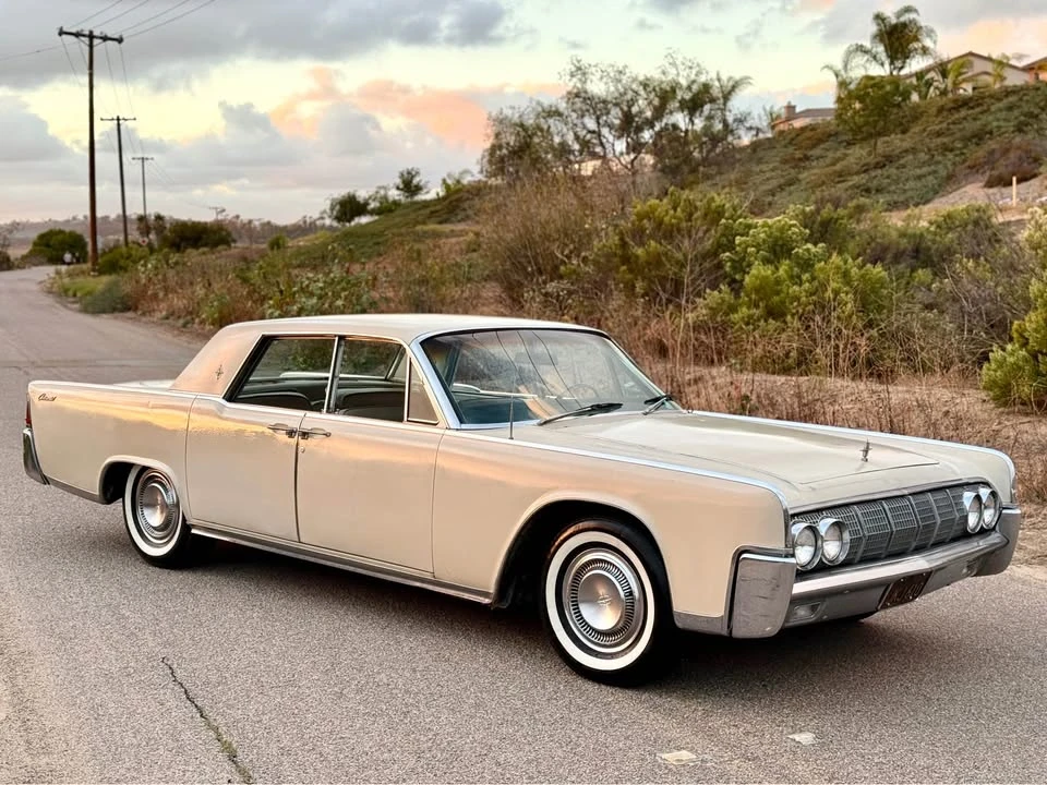 1964 Lincoln Continental 4th Gen - Image 19 of 19