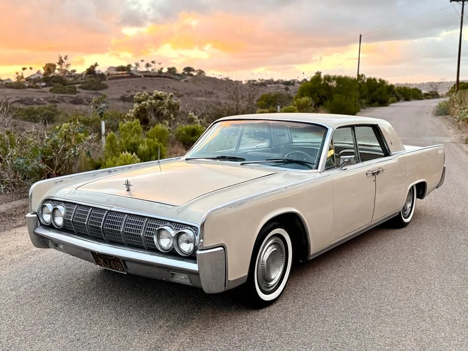 1964 Lincoln Continental 4th Gen - Image 2 of 19