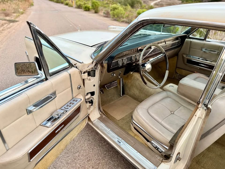 1964 Lincoln Continental 4th Gen - Image 9 of 19