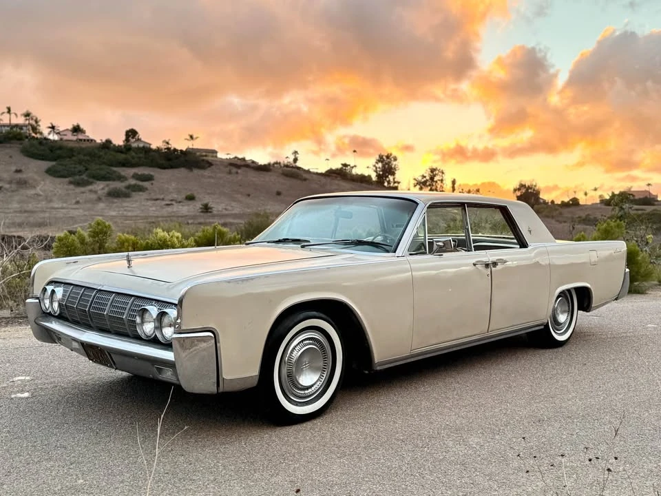 1964 Lincoln Continental 4th Gen - Image 18 of 19