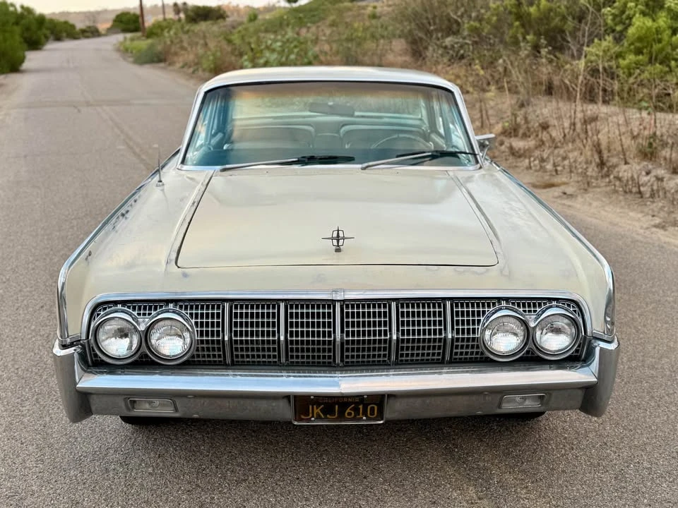 1964 Lincoln Continental 4th Gen - Image 7 of 19