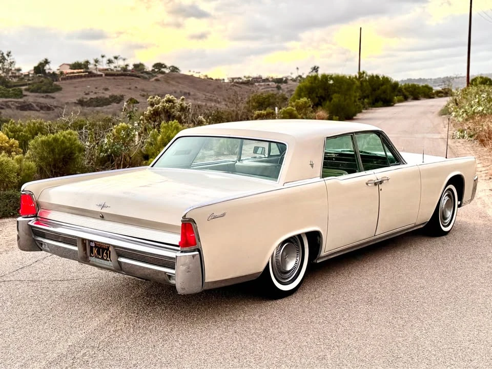 1964 Lincoln Continental 4th Gen - Image 4 of 19
