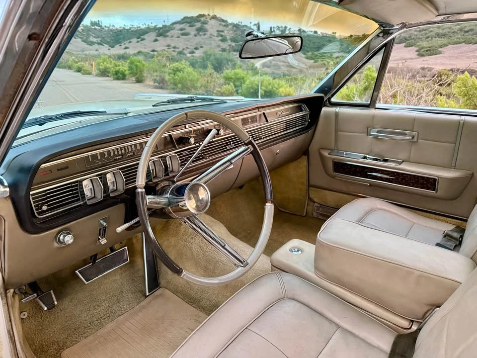 1964 Lincoln Continental 4th Gen - Image 10 of 19
